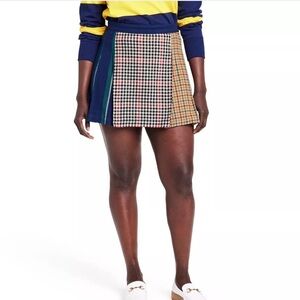 Rowing Blazers x Target Collab Mixed Panel Skirt | 14